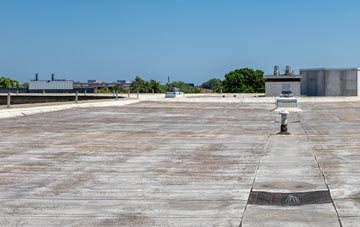 Stonea commercial flat roofing
