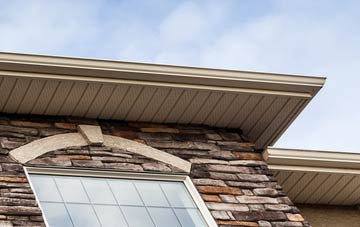 Stonea diy soffit installation