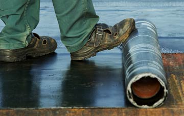 types of Stonea felt roof