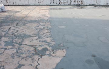 Stonea fibreglass roof repair costs