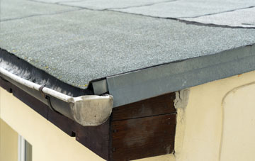 Stonea flat garage roofing repairs