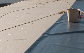 disadvantages of Stonea flat roof insulation