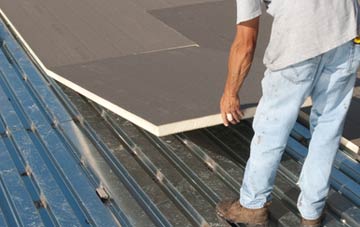 benefits of insulating Stonea flat roofing
