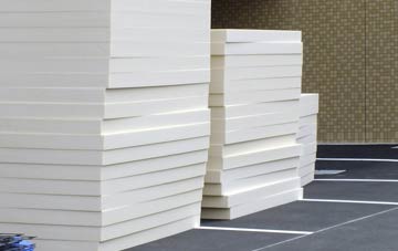 Stonea flat roof insulation costs