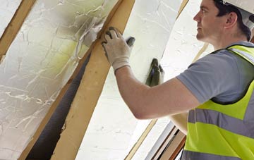 Stonea loft insulation