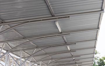 installing Stonea metal roofing