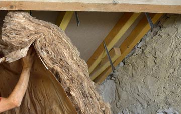 Stonea pitched roof insulation costs