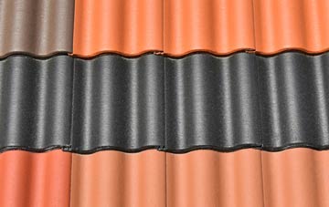 uses of Stonea plastic roofing
