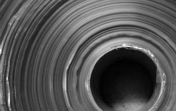 Stonea pvc roof replacement