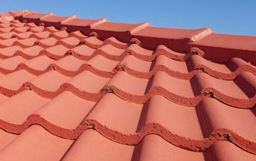 Stonea tile and slate roof replacement