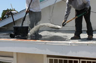Stonea flat roofing repair