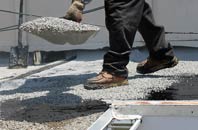 find rated Stonea flat roofing replacement companies