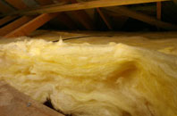 Stonea pitch roof insulation