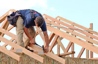Stonea roof trusses